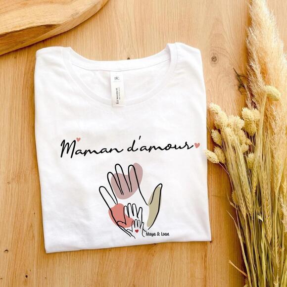 Other - Loving Mom T-Shirt, Borrowed Mom Gift, Baby Mom, Mother